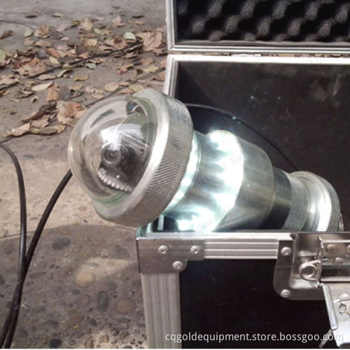 CCTV Camera for Deep Well